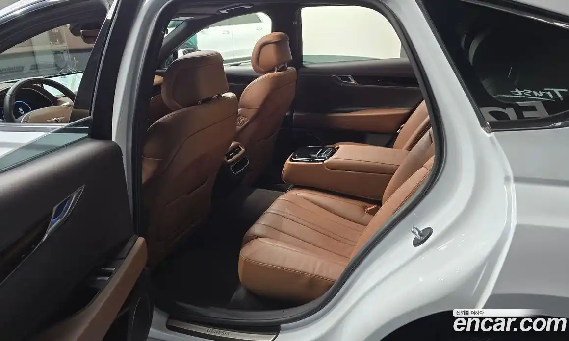 Genesis G80 2021 2.5 гидро в Москве, фото 17