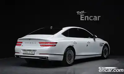 Genesis G80 2021 2.5 гидро в Москве, миниатюра 2