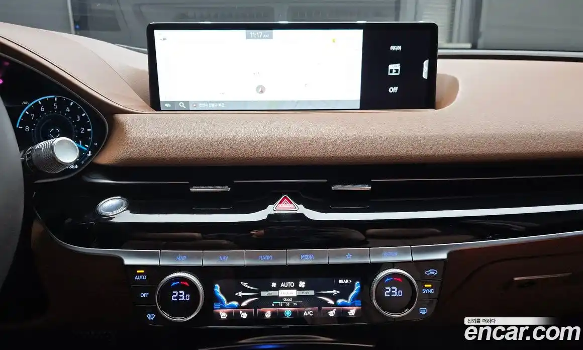 Genesis G80 2021 2.5 гидро в Москве, фото 21
