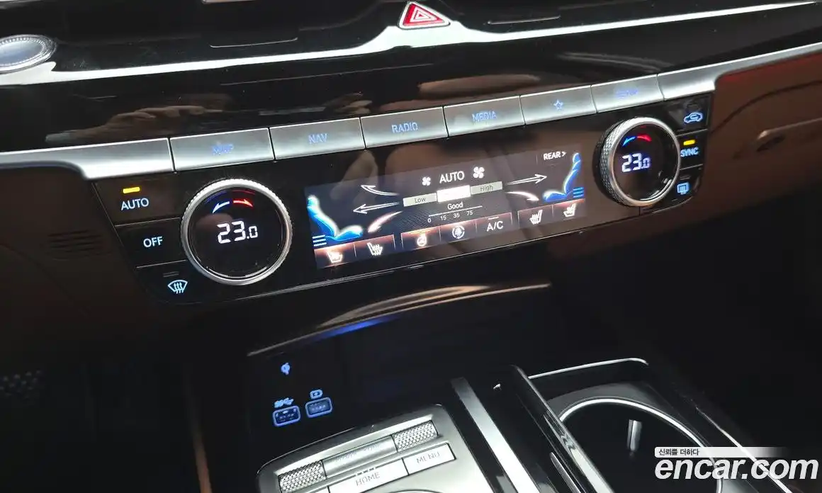 Genesis G80 2021 2.5 гидро в Москве, фото 30