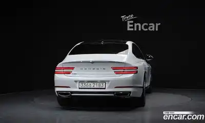 Genesis G80 2021 2.5 гидро в Москве, миниатюра 4