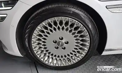 Genesis G80 2021 2.5 гидро в Москве, миниатюра 5
