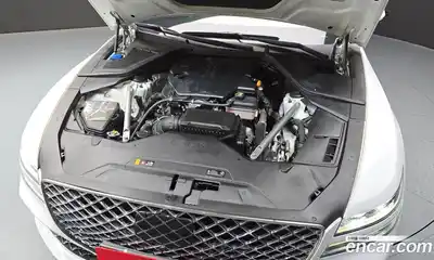 Genesis G80 2021 2.5 гидро в Москве, миниатюра 6