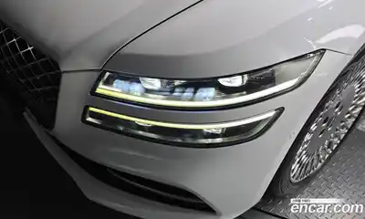Genesis G80 2021 2.5 гидро в Москве, миниатюра 8