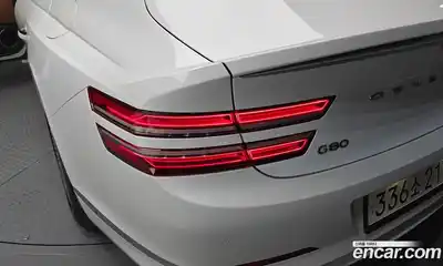 Genesis G80 2021 2.5 гидро в Москве, миниатюра 9
