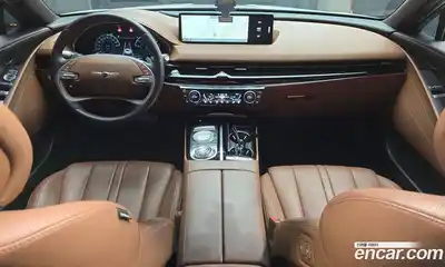 Genesis G80 2021 2.5 гидро в Москве, миниатюра 10