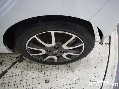 Chevrolet Spark 2011 1.0 гидро в Москве № 1402124, миниатюра 12