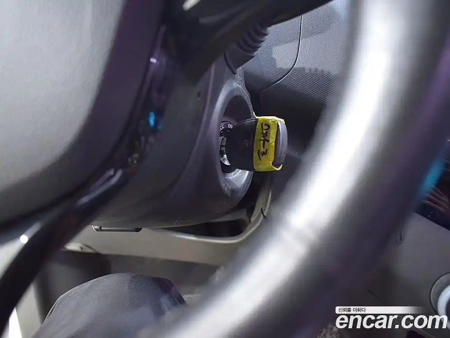 Chevrolet Spark 2011 1.0 гидро в Москве № 1402124, фото 18