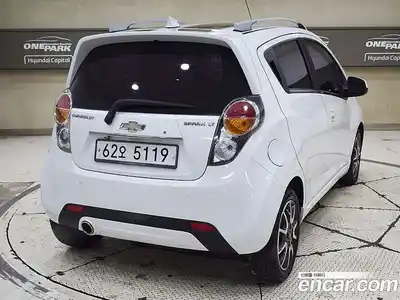 Chevrolet Spark 2011 1.0 гидро в Москве № 1402124, миниатюра 3