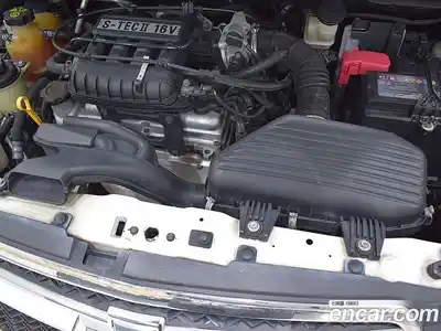 Chevrolet Spark 2011 1.0 гидро в Москве № 1402124, миниатюра 9