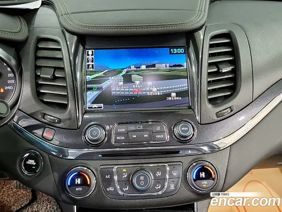 Chevrolet Impala 2015 2.5 гидро в Москве, фото 11
