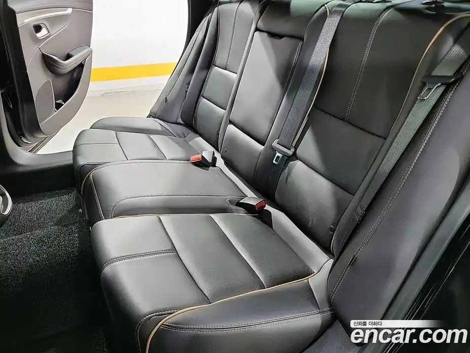 Chevrolet Impala 2015 2.5 гидро в Москве, фото 16