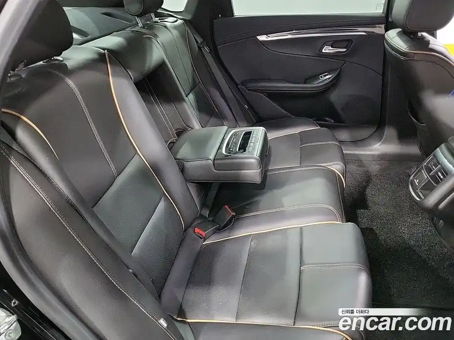 Chevrolet Impala 2015 2.5 гидро в Москве, фото 17