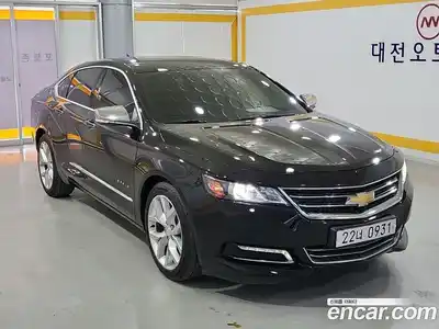 Chevrolet Impala 2015 2.5 гидро в Москве, миниатюра 2