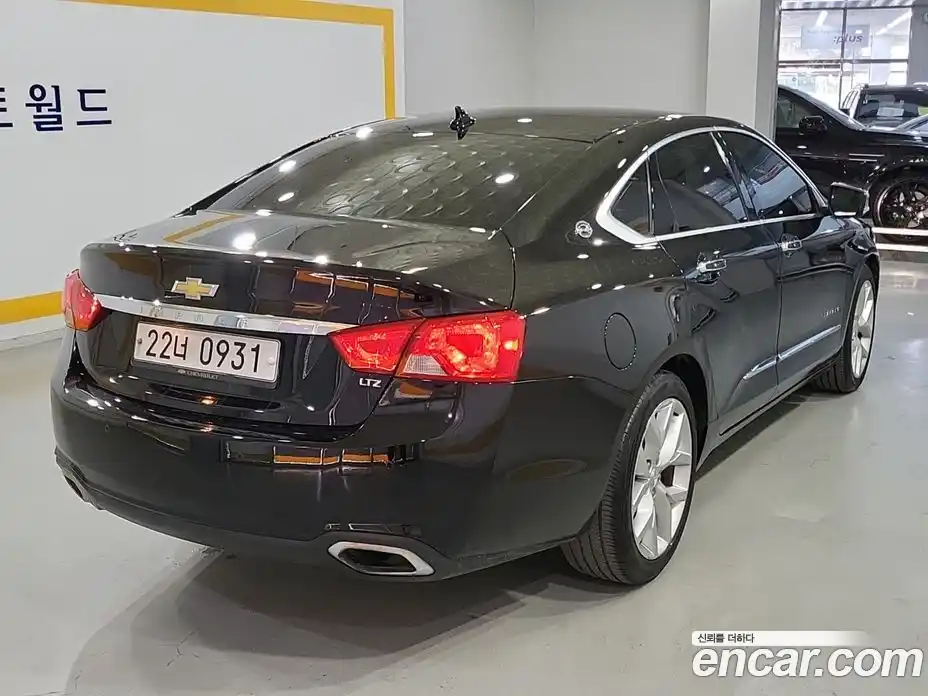 Chevrolet Impala 2015 2.5 гидро в Москве, фото 3