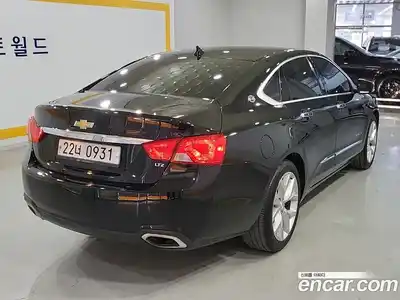 Chevrolet Impala 2015 2.5 гидро в Москве, миниатюра 3