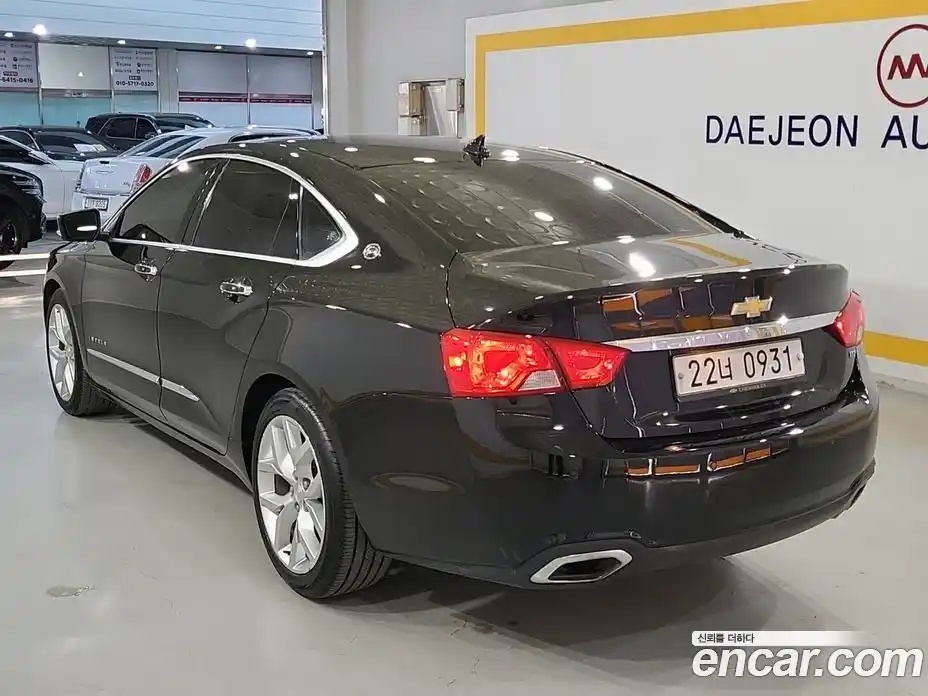 Chevrolet Impala 2015 2.5 гидро в Москве, фото 4