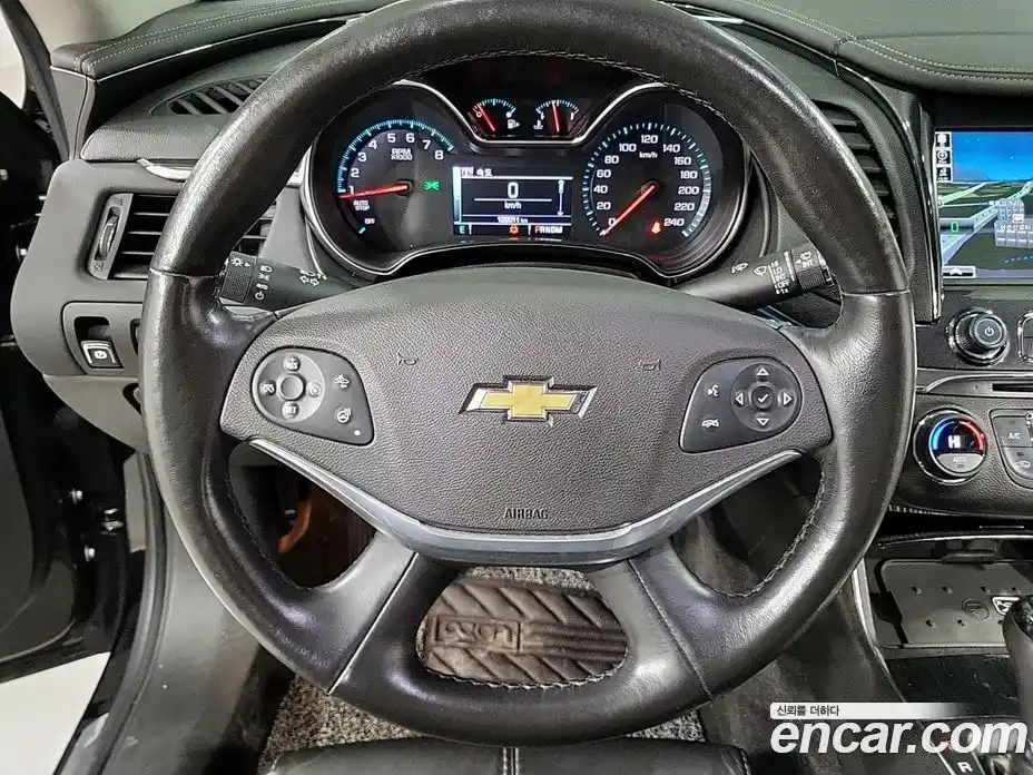 Chevrolet Impala 2015 2.5 гидро в Москве, фото 8