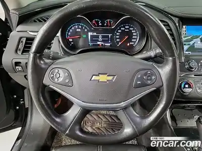 Chevrolet Impala 2015 2.5 гидро в Москве, миниатюра 8