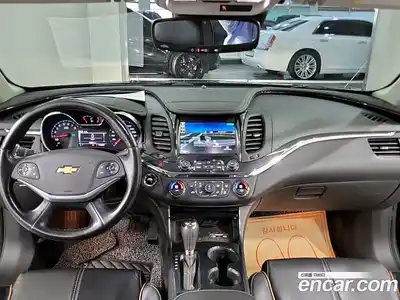 Chevrolet Impala 2015 2.5 гидро в Москве, миниатюра 9
