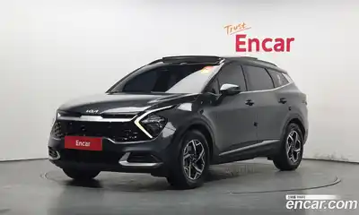 Kia Sportage, 2023