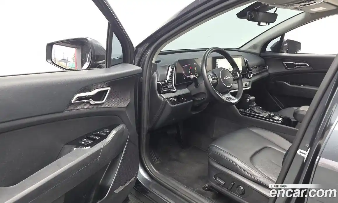 Kia Sportage 2023 2.0 гидро в Москве № 1418432, фото 11