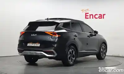 Kia Sportage 2023 2.0 гидро в Москве № 1418432, миниатюра 2