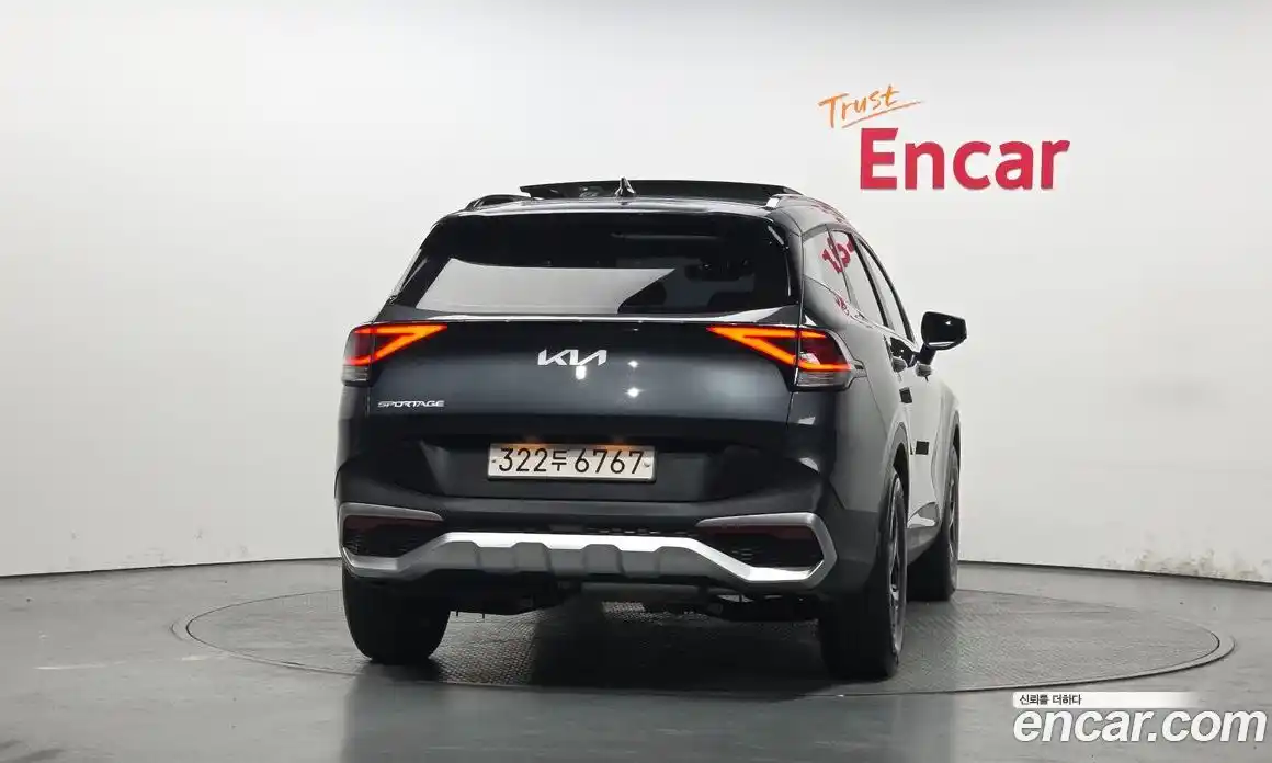 Kia Sportage 2023 2.0 гидро в Москве № 1418432, фото 4