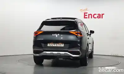 Kia Sportage 2023 2.0 гидро в Москве № 1418432, миниатюра 4