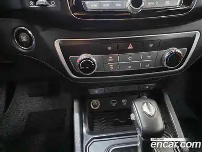 SsangYong Rexton 2020 2.2 гидро, миниатюра 12