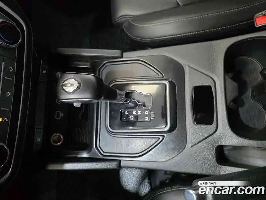 SsangYong Rexton 2020 2.2 гидро, фото 14
