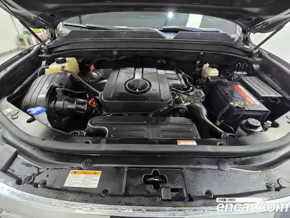 SsangYong Rexton 2020 2.2 гидро, фото 17