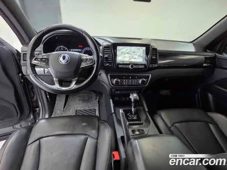 SsangYong Rexton 2020 2.2 гидро, фото 18