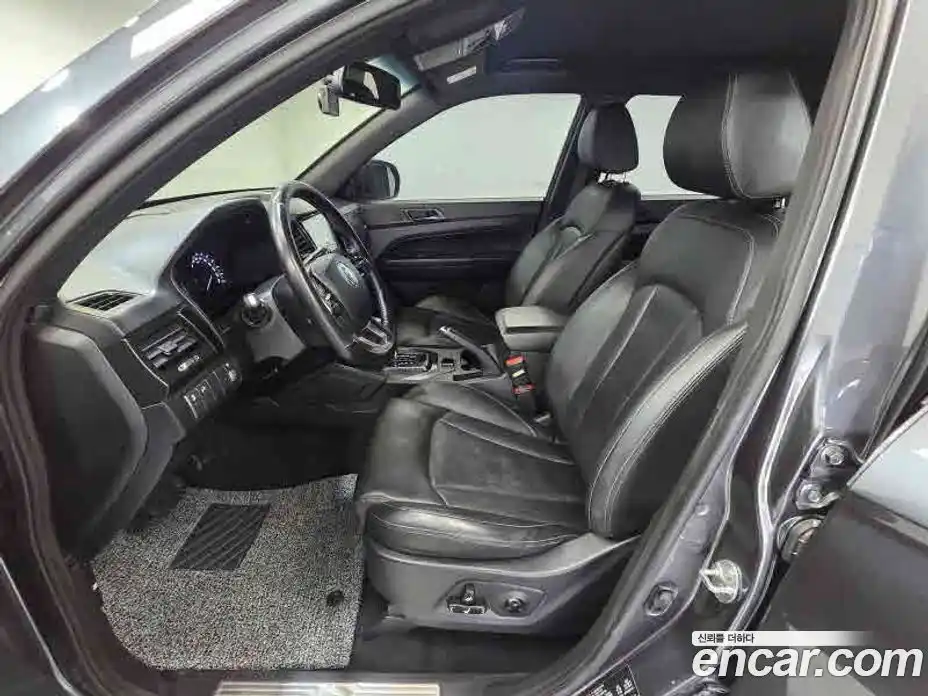 SsangYong Rexton 2020 2.2 гидро, фото 19