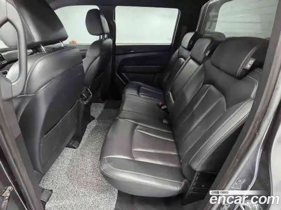 SsangYong Rexton 2020 2.2 гидро, фото 20