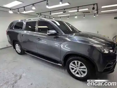 SsangYong Rexton 2020 2.2 гидро, миниатюра 2