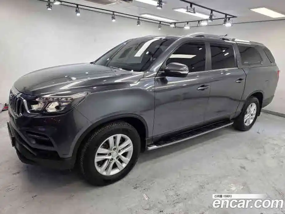 SsangYong Rexton 2020 2.2 гидро, фото 3