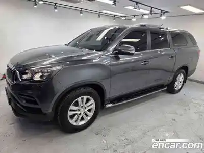 SsangYong Rexton 2020 2.2 гидро, миниатюра 3