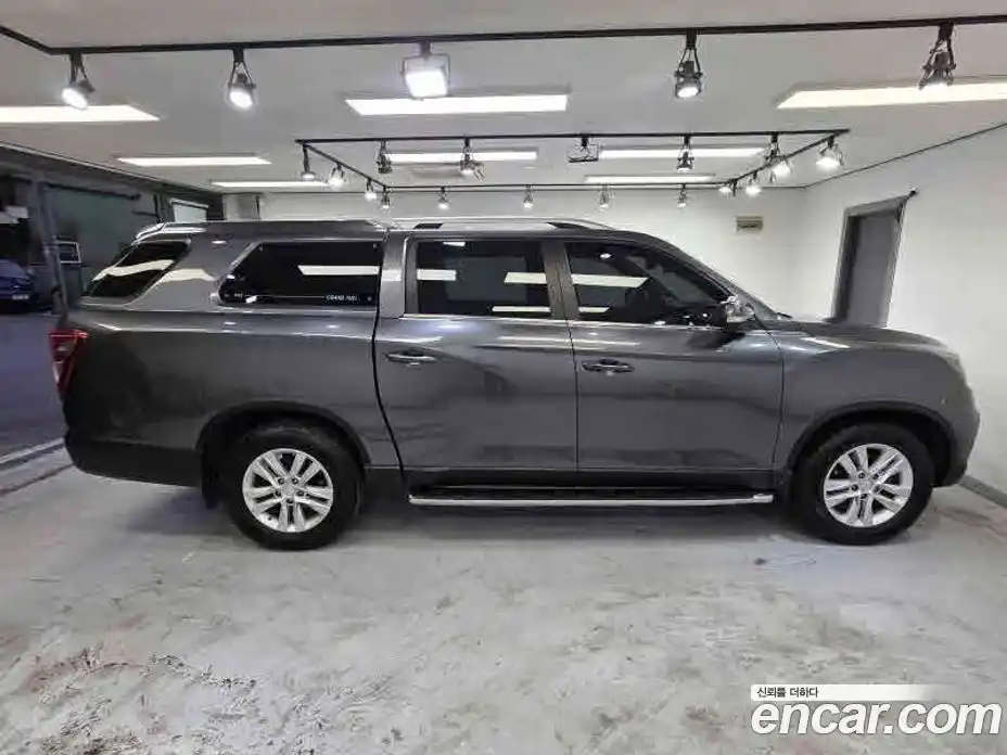 SsangYong Rexton 2020 2.2 гидро, фото 4