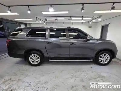 SsangYong Rexton 2020 2.2 гидро, миниатюра 4