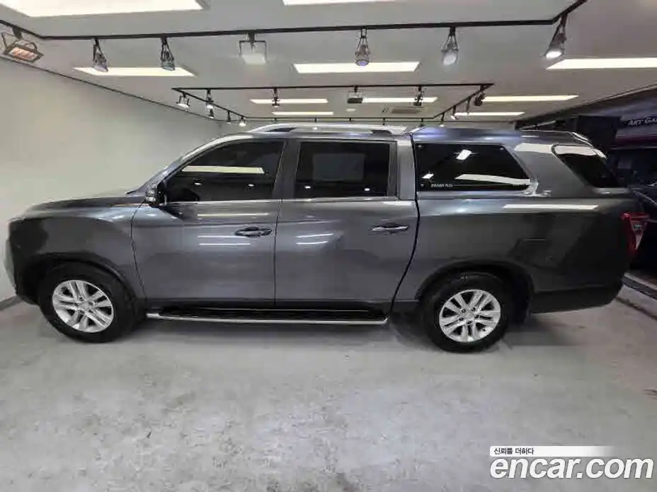 SsangYong Rexton 2020 2.2 гидро, фото 5