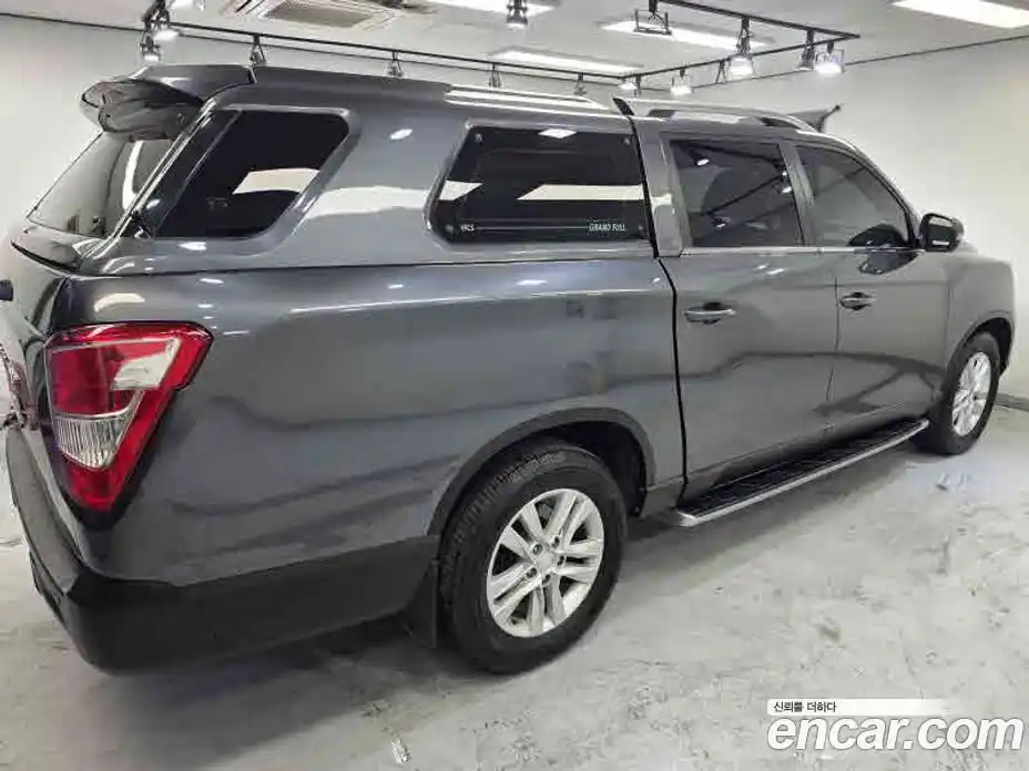 SsangYong Rexton 2020 2.2 гидро, фото 6