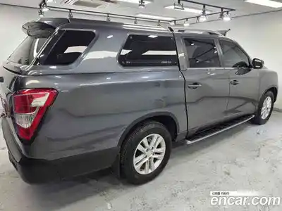 SsangYong Rexton 2020 2.2 гидро, миниатюра 6