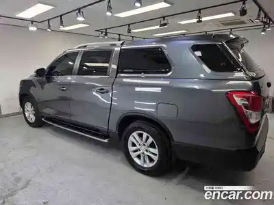 SsangYong Rexton 2020 2.2 гидро, миниатюра 7