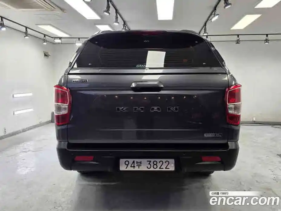 SsangYong Rexton 2020 2.2 гидро, фото 8