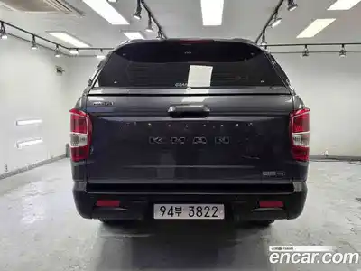 SsangYong Rexton 2020 2.2 гидро, миниатюра 8