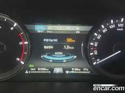 SsangYong Rexton 2020 2.2 гидро, миниатюра 9