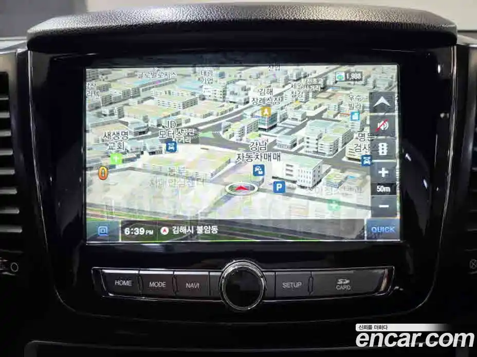 SsangYong Rexton 2020 2.2 гидро, фото 10