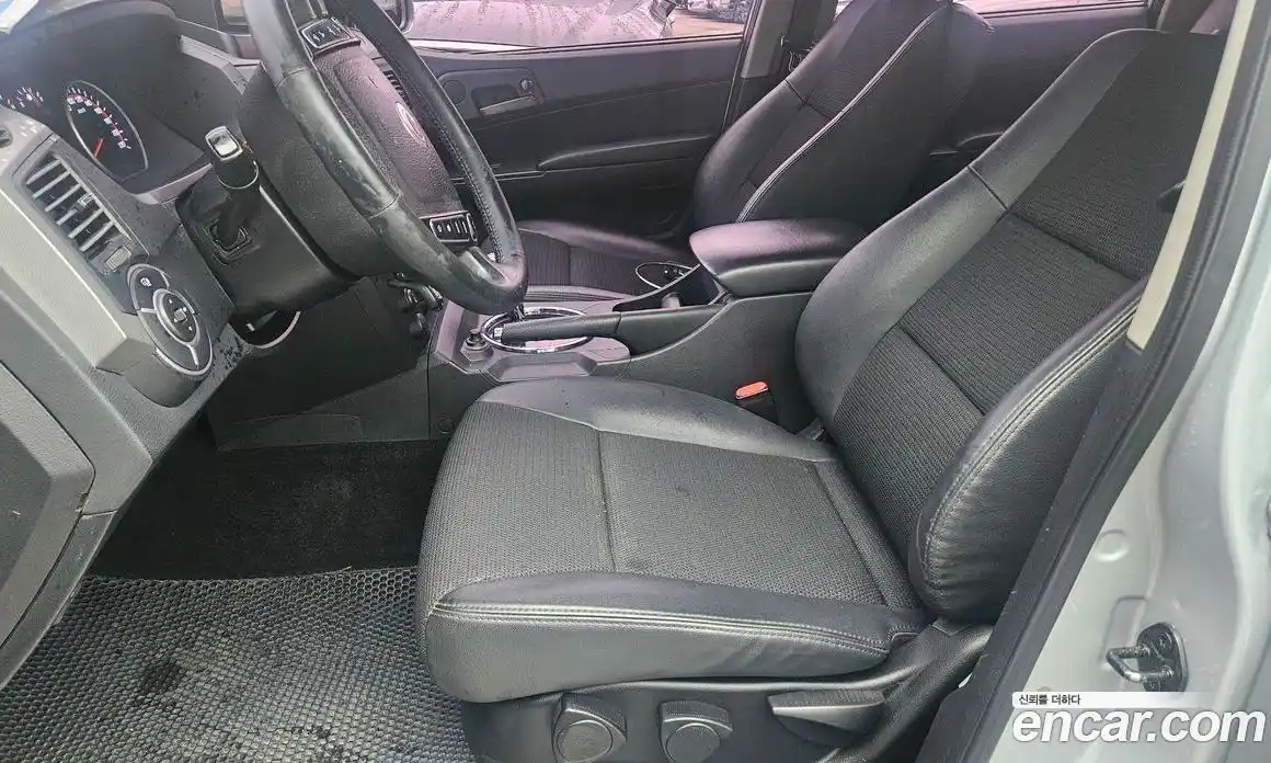 SsangYong Korando 2014 2.0 гидро в Москве № 1419411, фото 11