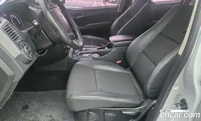 SsangYong Korando 2014 2.0 гидро в Москве № 1419411, миниатюра 11